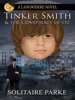 cover image of Tinker Smith and the Conspiracy of Oz